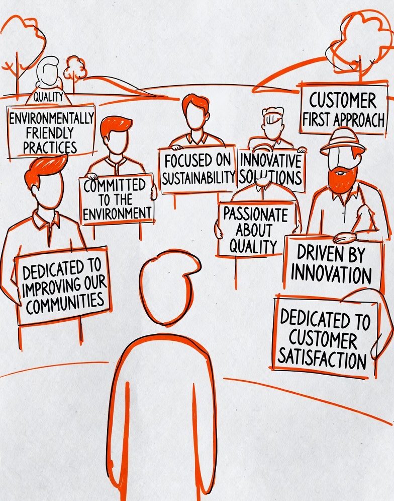 Stop Starting With Why.