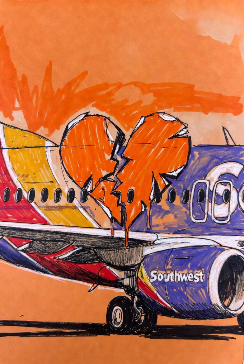 The LUV Hangover: Why Southwest’s Corporate Religion is Tanking