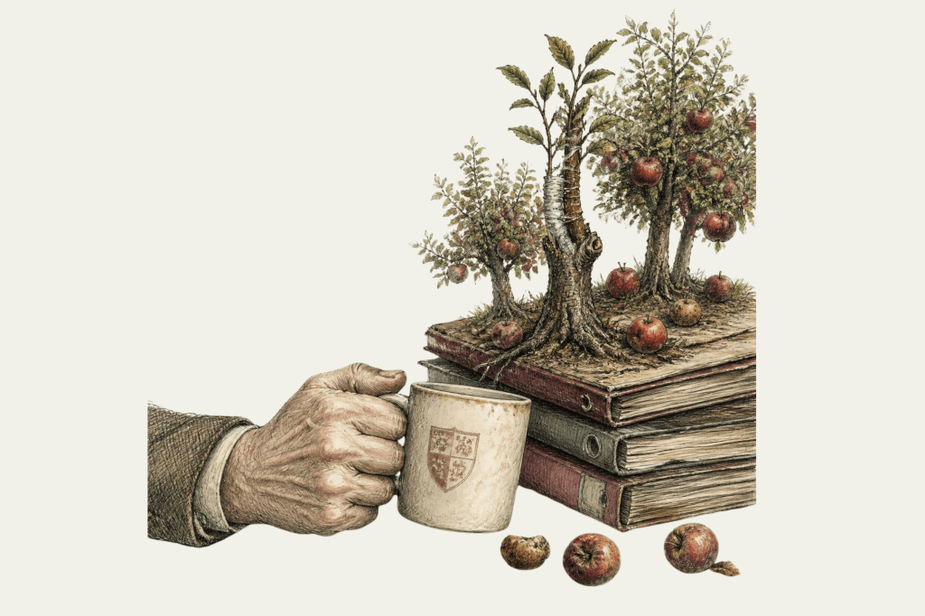The Mug You Won’t Sell: Endowment, Dead Programs, and the Art of Letting a Major&nbsp;Die